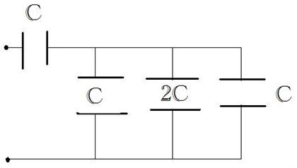 SOLVED: Determine the equivalent capacitance of the combination