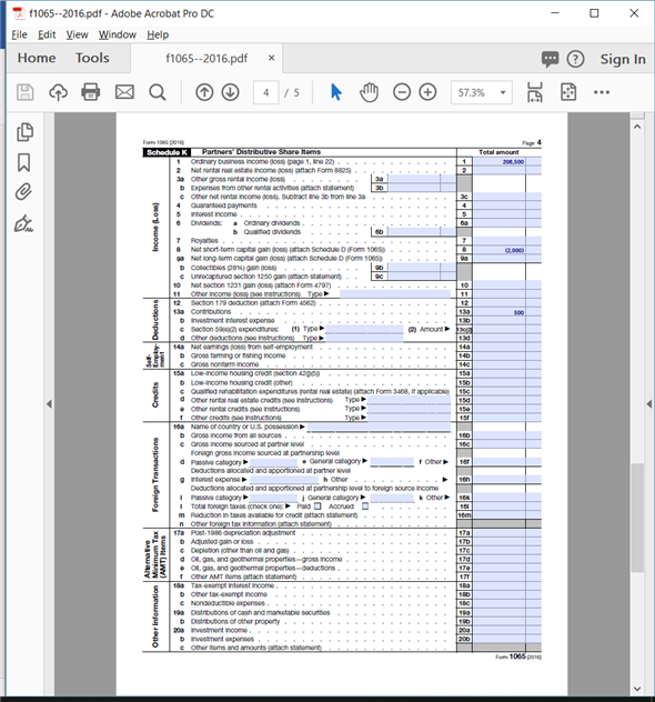 Chapter 10 Solutions Tax Fundamentals 2017 (with H&r Block