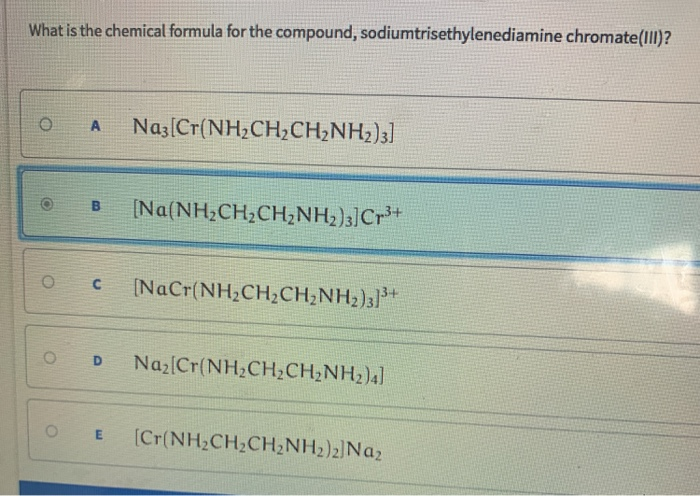 Solved Which Of The Following Compounds Can Exhibit | Chegg.com Solved Which Of The Following Compounds Can Exhibit | Chegg.com