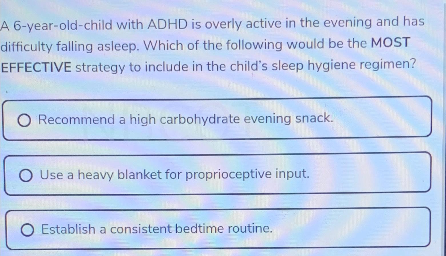 How to Fall Asleep With ADHD: Sleep Strategies That Can Help