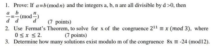 Solved Please help me answer all these questions. It would | Chegg.com