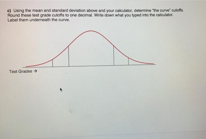 Grade Curve Calculator