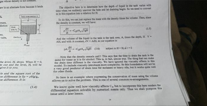 Solved 1. [5 each] Air at a density of 0.09lbm/ft3 flows | Chegg.com