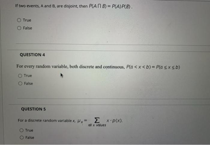 solved-if-two-events-a-and-b-are-disjoint-then-p-anb-chegg