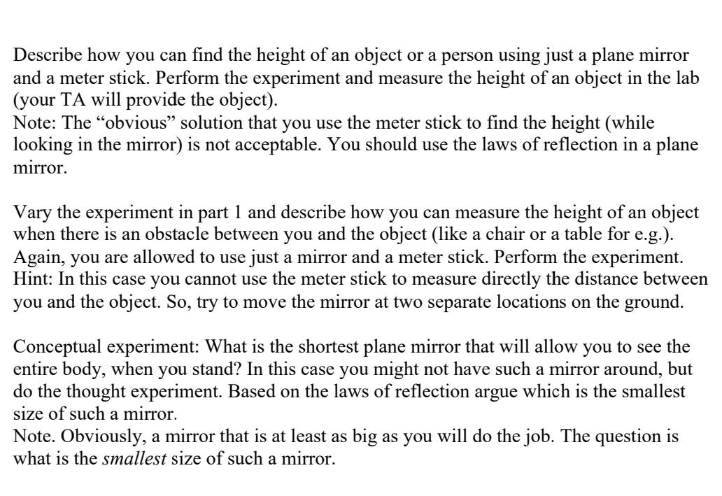 solved-describe-how-you-can-find-the-height-of-an-object-or-chegg