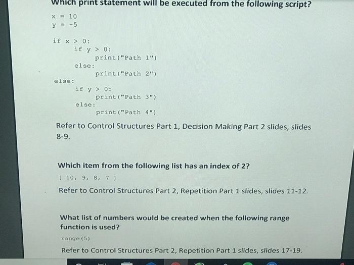 Solved This is for study, i just want to make sure my | Chegg.com