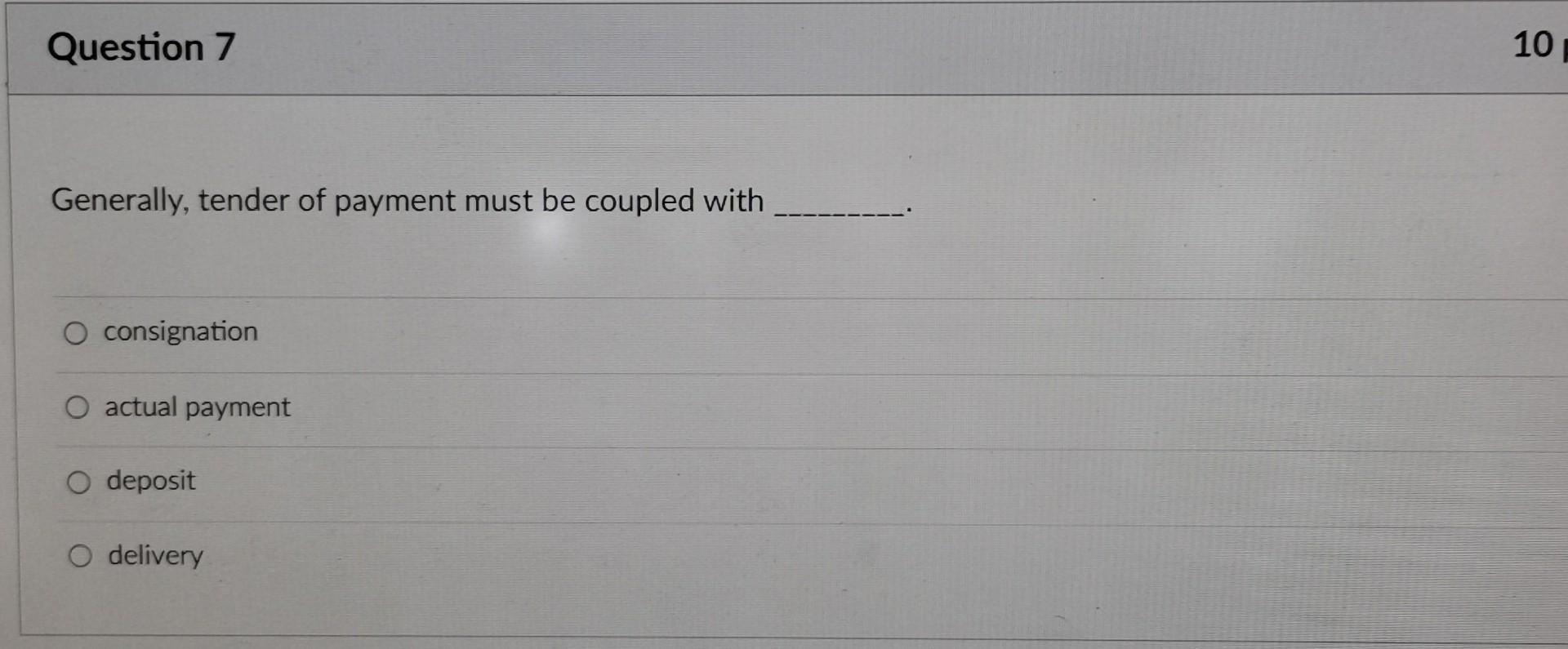 Solved Question 1 10 pts The following are modes of | Chegg.com