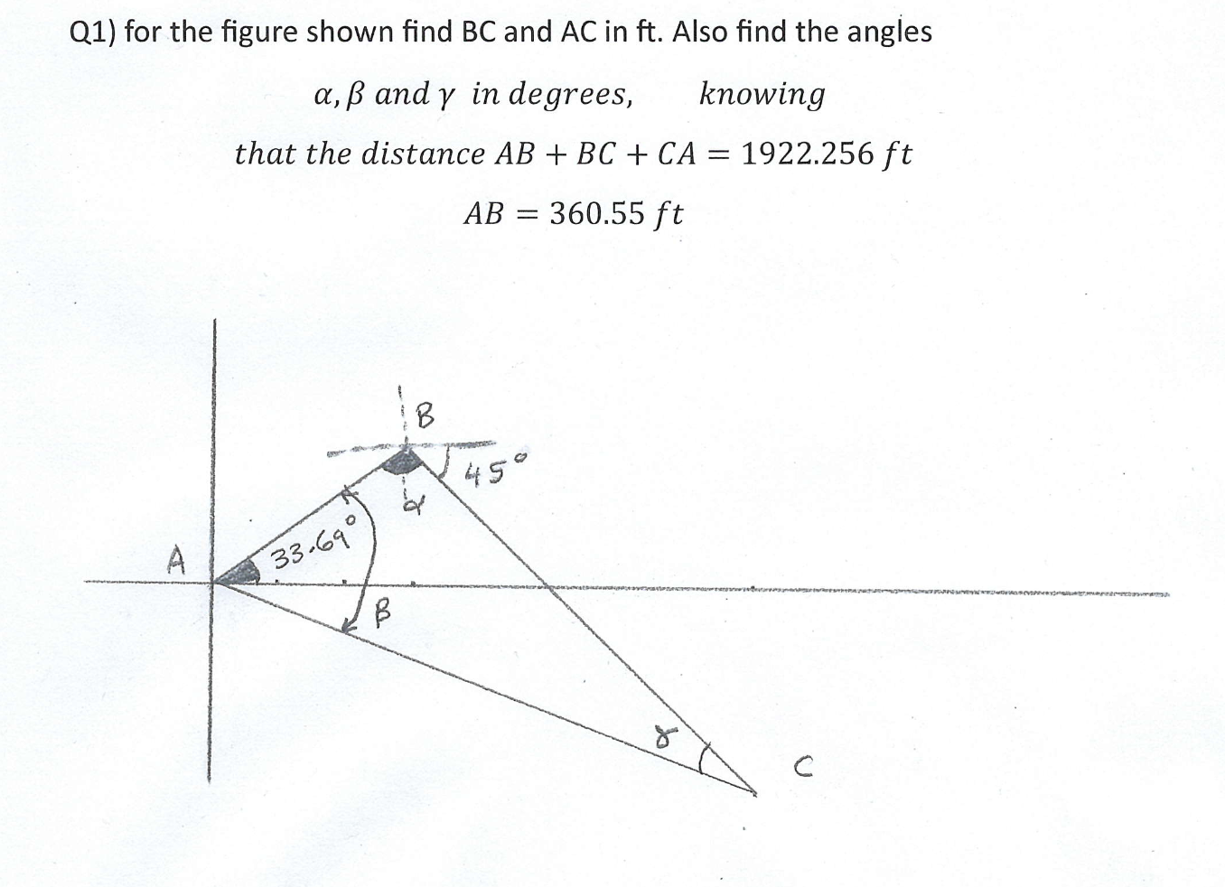 Solved Q1 for The Figure Shown Find BC and AC in Ft Chegg solved-q1-for-the-figure-shown-find-bc-and-ac-in-ft-chegg