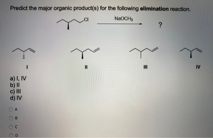 Solved Rank the following alkyl halides in order of | Chegg.com