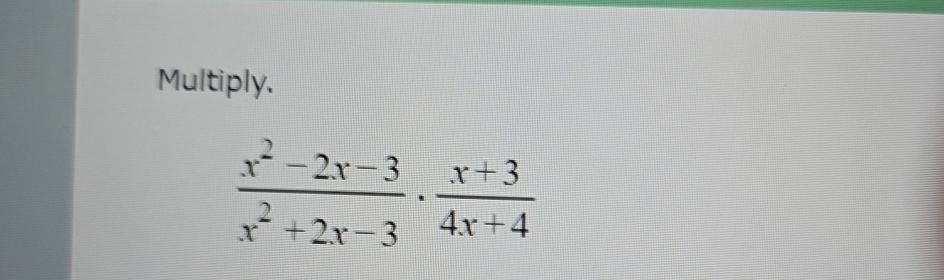 multiply 2x 2 4x 3 )( x 2 2x 5