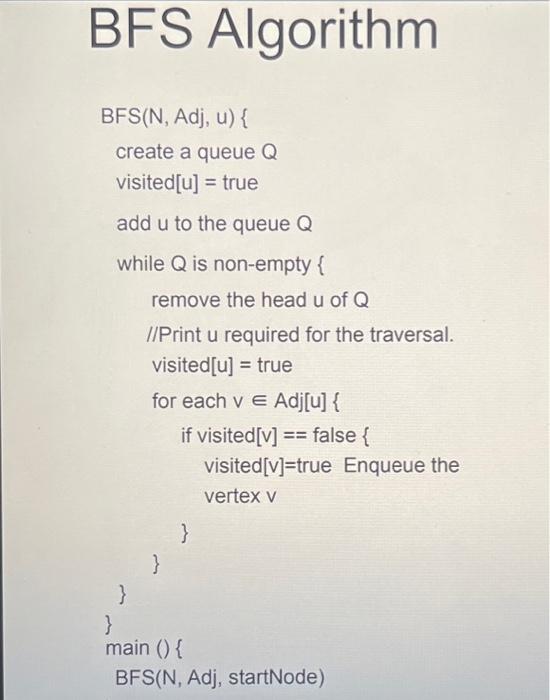 Solved For This Lab Assignment, You Will Be Providing An | Chegg.com