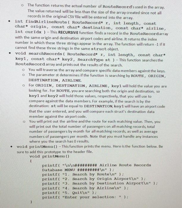 Solved C Language format 92; need help with code project and | Chegg.com