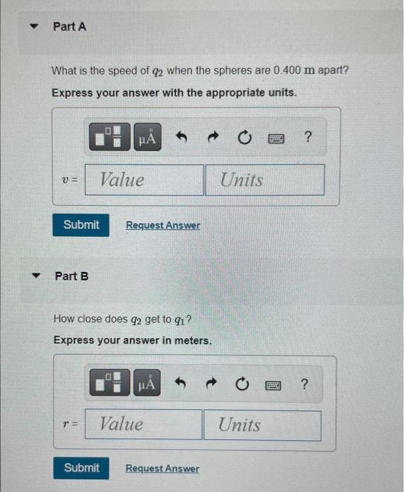 Solved A small metal sphere, carrying a net charge of