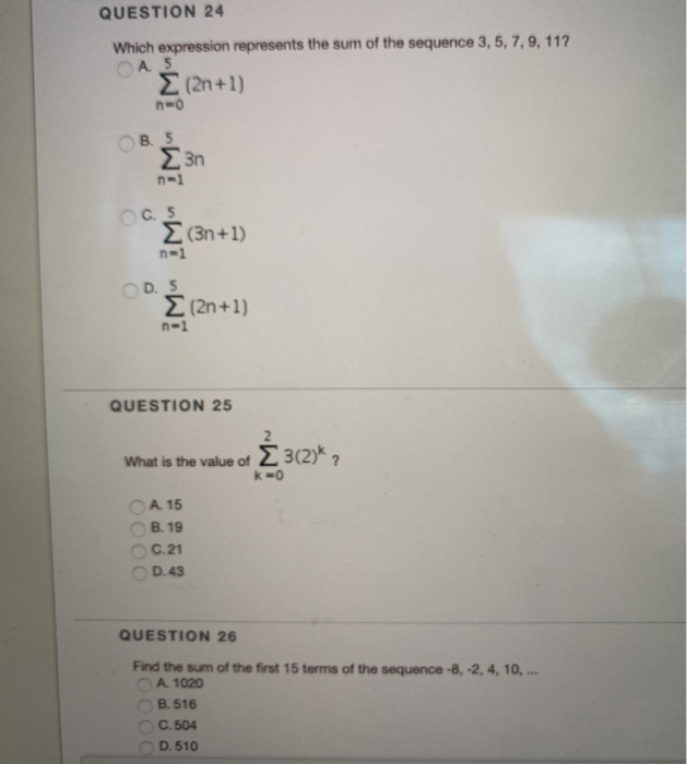 solved-question-14-if-a1-5-and-r-3-write-the-first-chegg