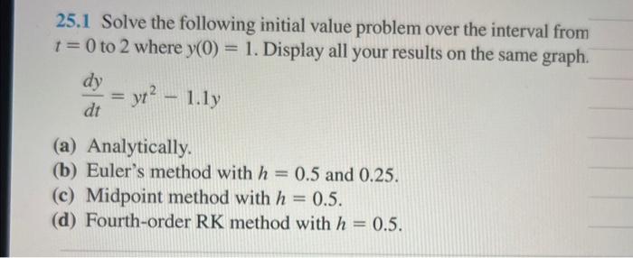 Solved Solve It By Hand Please With Steps I Need To | Chegg.com