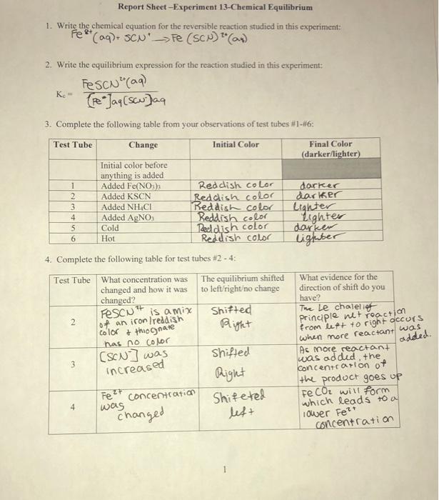 solved-report-sheet-experiment-13-chemical-equilibrium-1-chegg