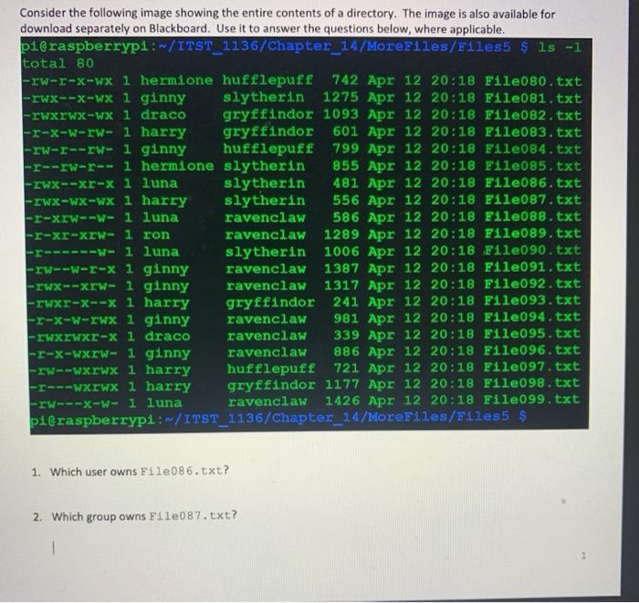 Solved Consider The Following Image Showing The Entire Chegg
