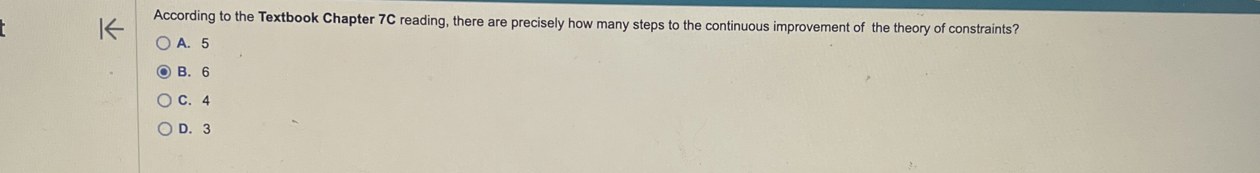 Solved According to the Textbook Chapter 7C reading, there | Chegg.com