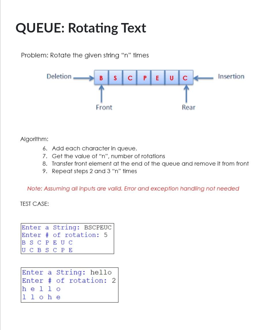 Solved LAB 7 GOOD DAY EVERYONE I NEED THE WORKING CODES HERE | Chegg.com