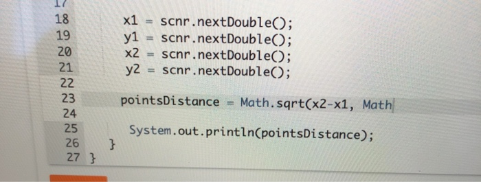 solved-determine-distance-point-x1-y1-point-x2-y2-assign