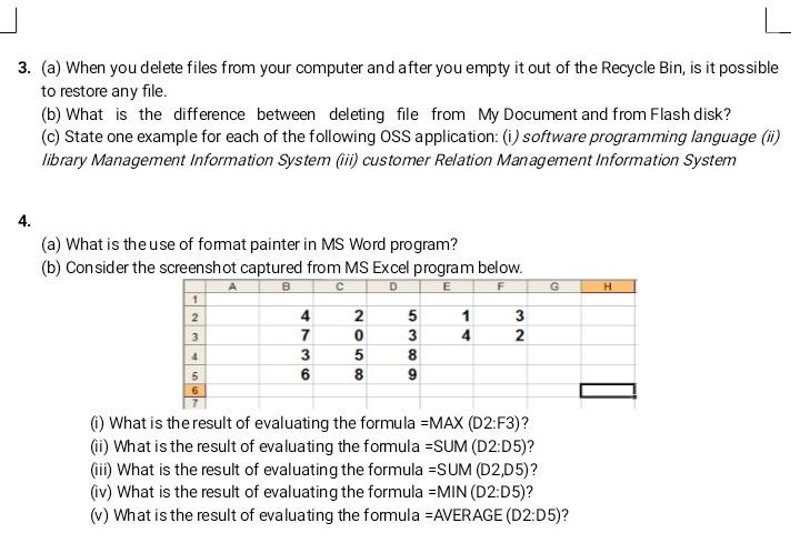 What's the Difference Between Delete and Erasing Files on a Computer