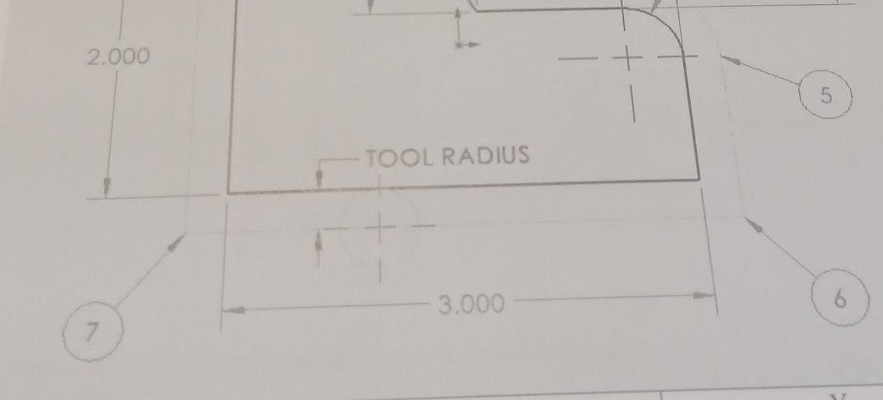Solved DATE: SCORE: 2. CH 10 - Manual Cutter offset | Chegg.com