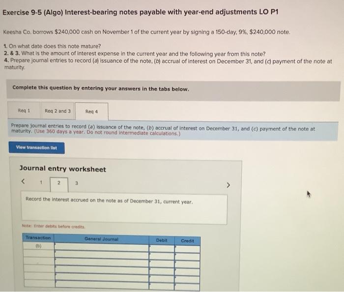 solved-exercise-9-5-algo-interest-bearing-notes-payable-chegg