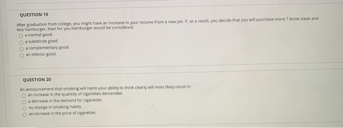 Solved QUESTION 11 A decrease in supply is caused by: an | Chegg.com