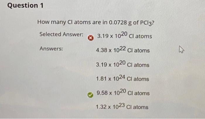 solved-how-many-cl-atoms-are-in-0-0728-g-of-pcl3-selected-chegg