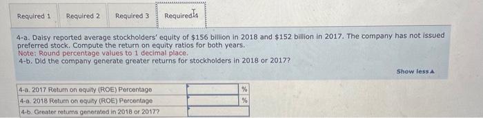 Solved 1-a. Compute the gross profit percentage for each | Chegg.com