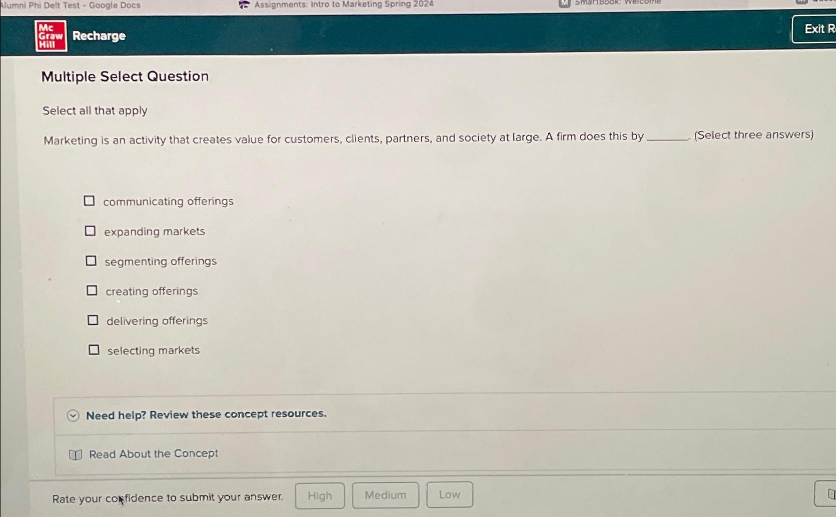 Solved alumni phi delt test google docsassignments intro chegg