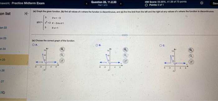 Solved please answer all parts with clear answer please i | Chegg.com