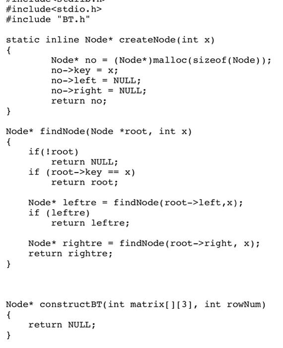 Solved Please help me do this ！Use C programmingThe sample | Chegg.com