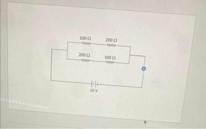 Solved Instructions For Each Circuit Presented You Will 6971