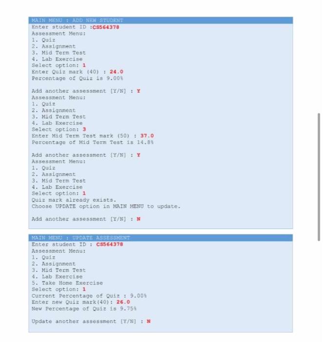 Solved Introduction to ADT and Linked List implementation | Chegg.com