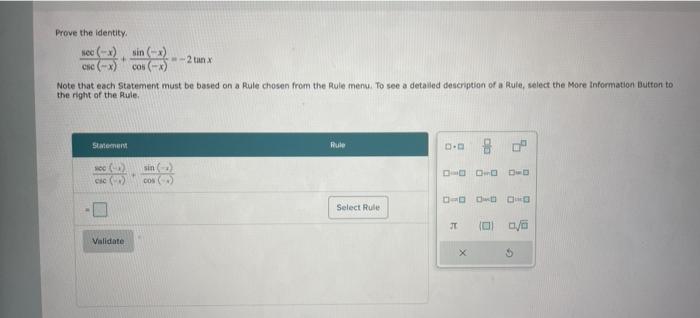 Solved the second picture shows how you should answer the | Chegg.com