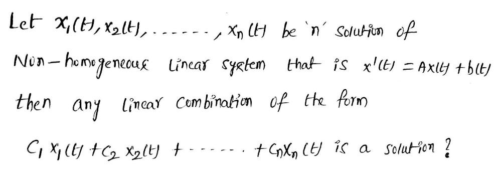 Solved i need step by step solution, and well explanation | Chegg.com
