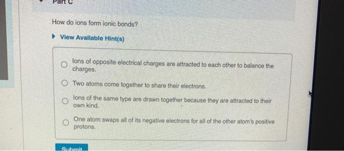 solved-how-do-ions-form-ionic-bonds-view-available-hint-s-chegg