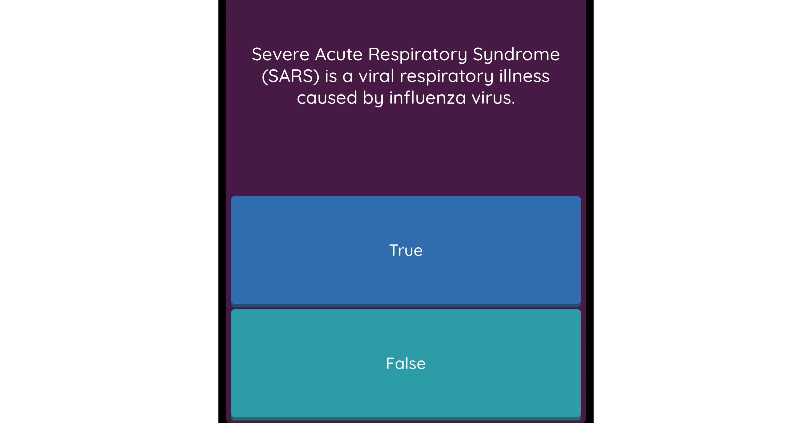 solved-severe-acute-respiratory-syndrome-sars-is-a-viral-chegg