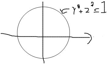 Solved Where E Is Bounded By The Paraboloid X 4y 2 4z 2 Chegg Com