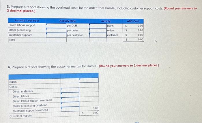 Solved Required: 1. Prepare a report showing the first-stage | Chegg.com