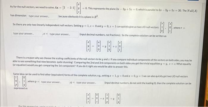 Solved This problem tries to explain the complete solution | Chegg.com