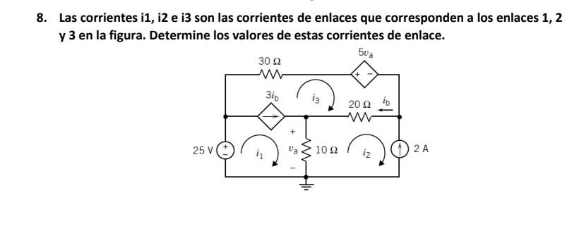 Solved Las Corrientes I1, I2 E I3 Son Las Corrientes De | Chegg.com