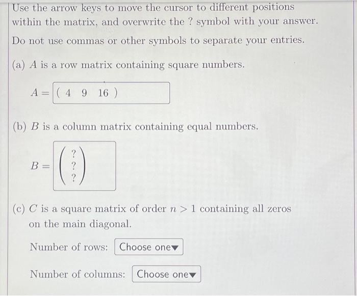 solved-use-the-arrow-keys-to-move-the-cursor-to-different-chegg