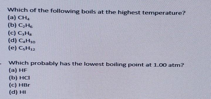 Solved could you tell the answer and explain me why the | Chegg.com
