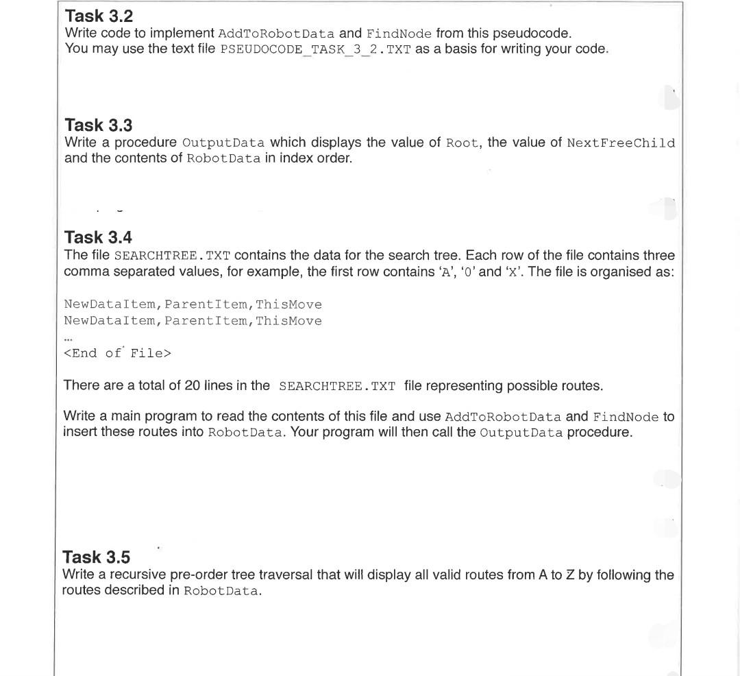 Solved 3 A data structure is required to store 25 nodes. A | Chegg.com