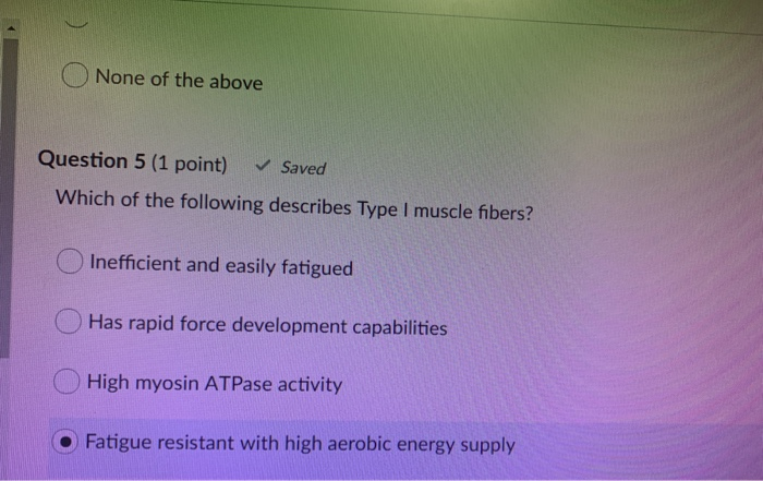 Solved Question 1 (1 Point) Saved Which Of The Following Is | Chegg.com Solved Question 1 (1 Point) Saved Which Of The Following Is | Chegg.com