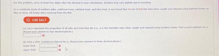 Solved coe this problem, carry at least four digits after | Chegg.com