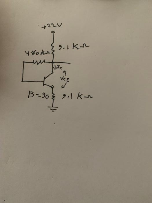 Solved Determine The Following For The Network Of Figure | Chegg.com