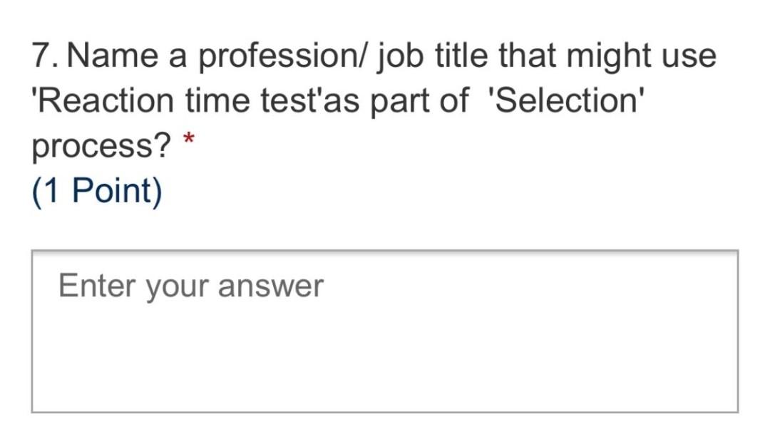 Solved 15. 'Tell us, about a stressful situation at your | Chegg.com